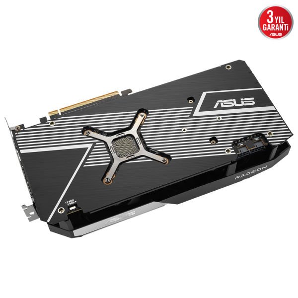 ASUS DUAL-RX6750XT-O12G 12GB GDDR6 192Bit HDMI/3xDP