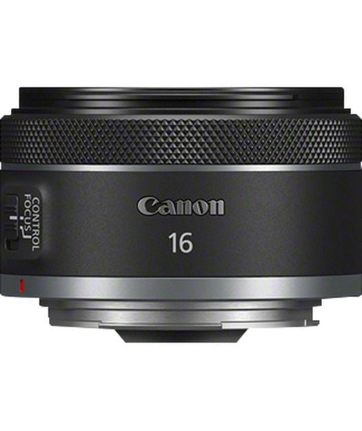 CANON LENS RF16MM F2.8 STM