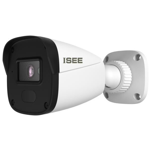 ISEE KAMERA IP ISN-9441S4L 4MP, 2.8MM, 20M IR, BULLET, VİDEO ANALİZ, PLAS+METAL KASA