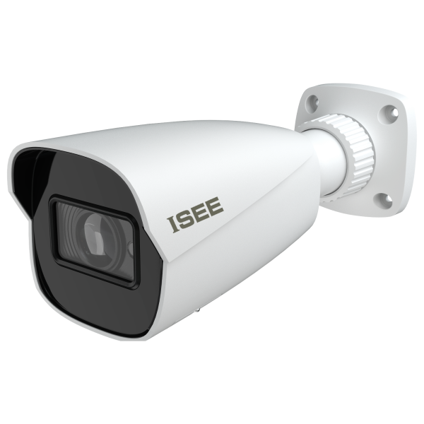 ISEE KAMERA IP ISN-9422S4 2MP 2.8MM, 50M IR, BULLET, VİDEO ANALİZ, SD KART, HAR. MİKR.