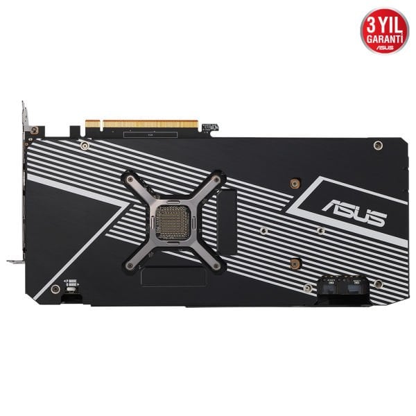 ASUS DUAL-RX6700XT-O12G 12GB GDDR6 192Bit HDMI/3xDP