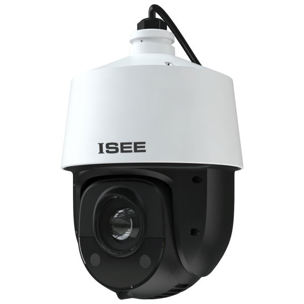 ISEE KAMERA IP ISN-8423IS-25 2MP, AKILLI TAKİP, VİDEO ANALİZ, 25X OPTİK ZOOM, SPEED DOME, PoE, STARLIGHT