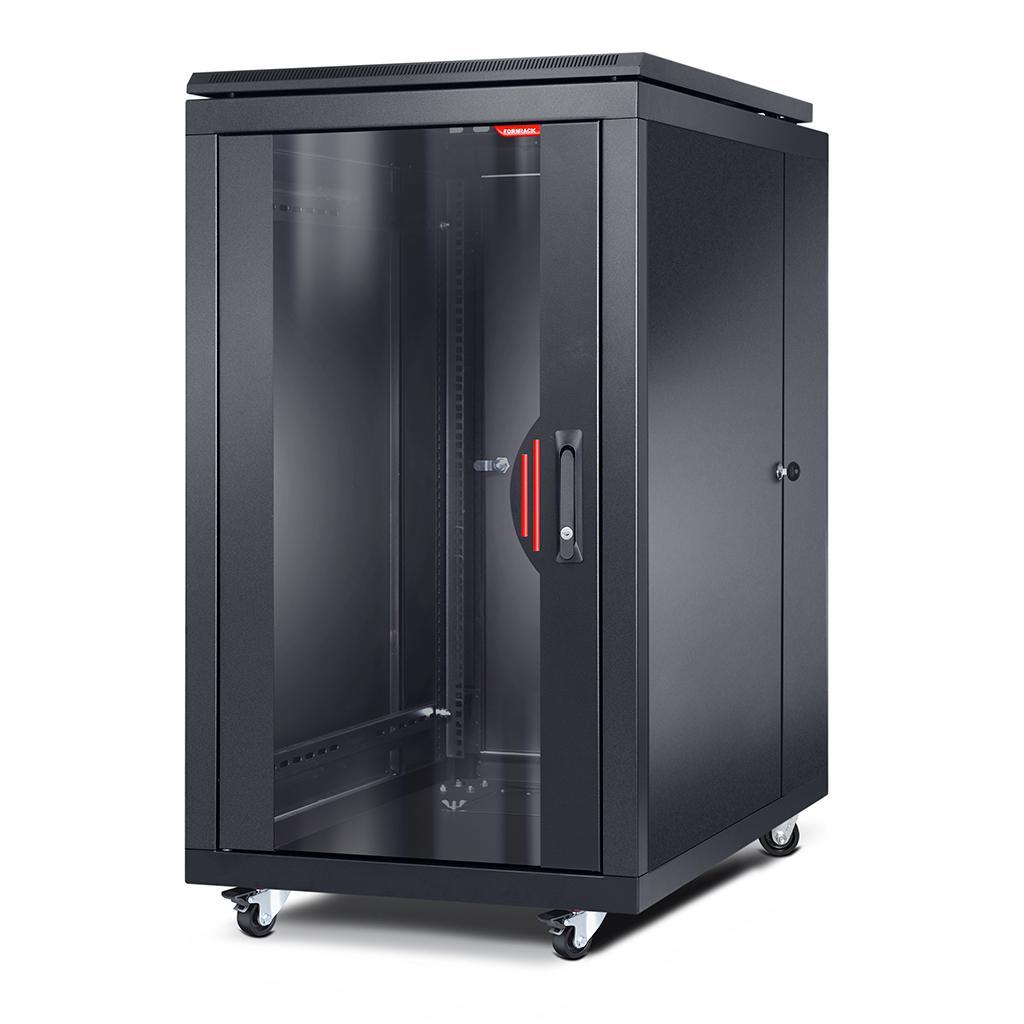 Formrack 20U 600x1000 Netline Kabinet