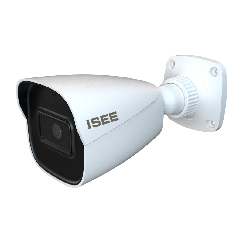 ISEE KAMERA ISA-7421AS2 AHD 2MP 2.8MM BULLET 4IN1 30MT GECE GÖRÜŞ METAL KASA