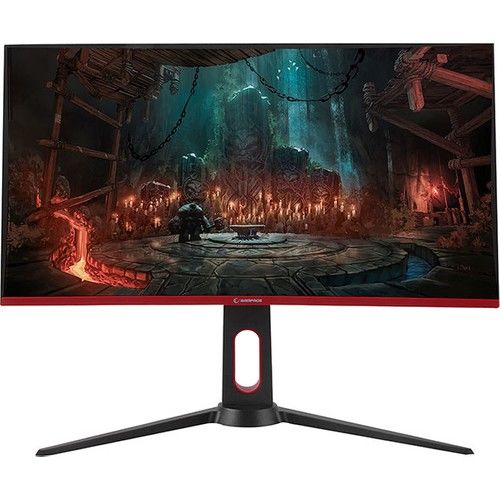Rampage RM-165 27inç Led 165Hz Freesync Technology PC Curved Oyuncu Monitörü