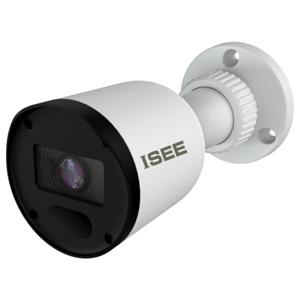 ISEE KAMERA ISA-7420TS2L AHD 2MP 2.8MM BULLET 4IN1 20MT GECE GÖRÜŞ PLASTİK KASA