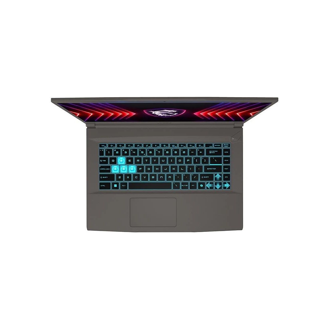 MSI THIN 15 B12VE-1892XTR I7-12650H 16GB 512GB SSD 6GB RTX4050 15.6'' FHD IPS FREEDOS NOTEBOOK