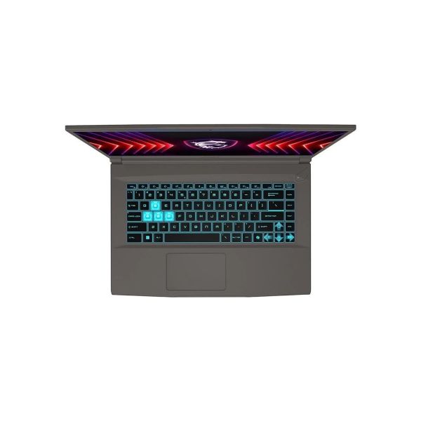 MSI THIN 15 B12VE-1892XTR I7-12650H 16GB 512GB SSD 6GB RTX4050 15.6'' FHD IPS FREEDOS NOTEBOOK