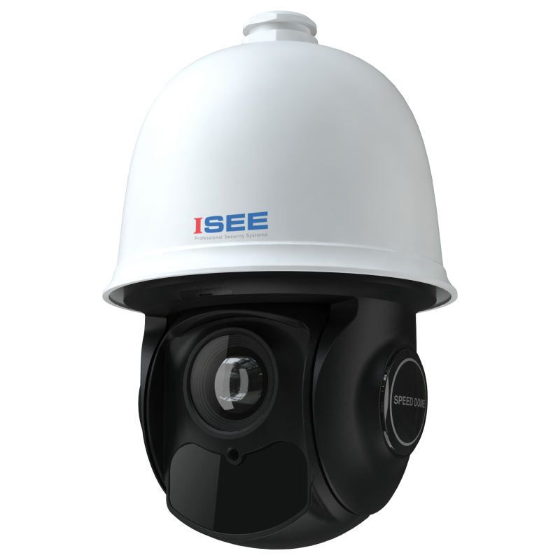 ISEE KAMERA IP ISN-9632E2 3MP H.265 30X SPEED DOME, 100 M GECE GÖRÜŞ, SD