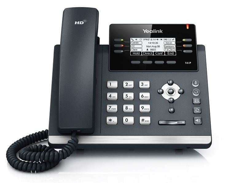 Yealink T41S IP Telefon