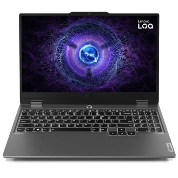 LENOVO LOQ 15IAX9 83GS0013TR I5-12450HX 16GB 512GB SSD 6GB RTX3050 15.6'' FHD 144HZ FREEDOS NOTEBOOK