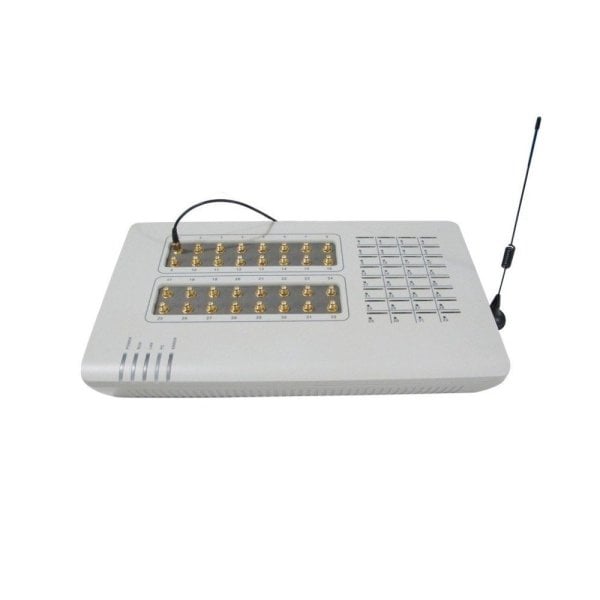 32 Kanal IP FCT Cihazı – Persephone IP GSM Gateway