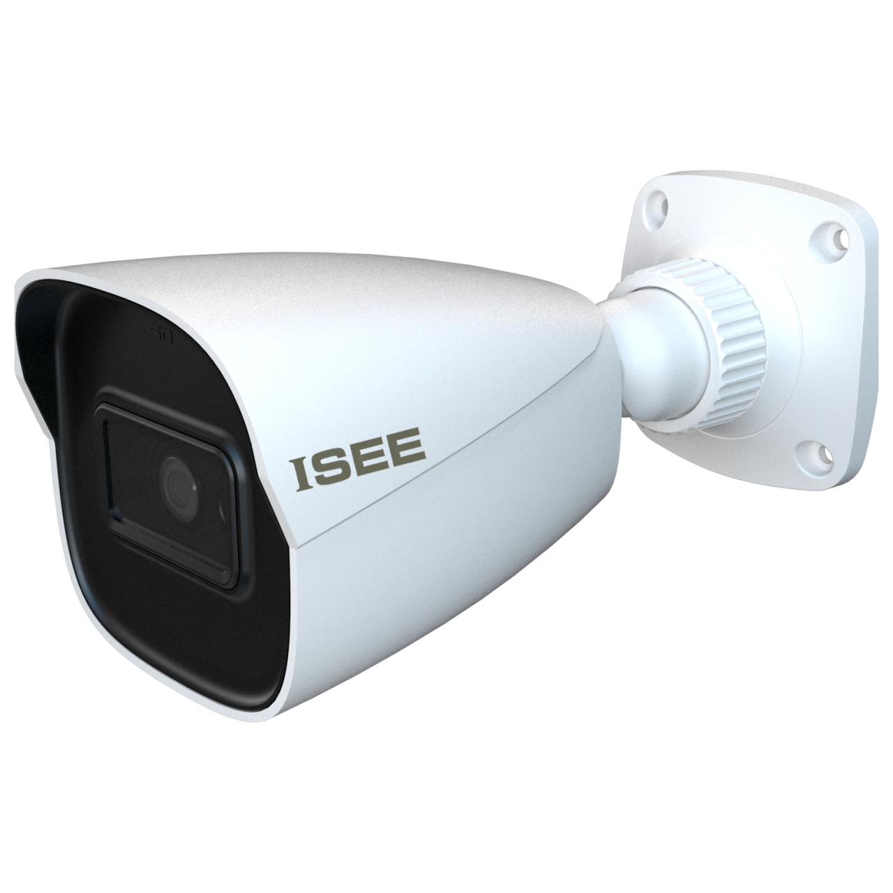 ISEE KAMERA IP ISN-9421S3B 2MP, 3.6MM, 30M IR, BULLET, VİDEO ANALİZ, SD KART, HAR. MİKROFON, METAL KASA