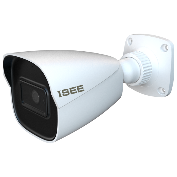 ISEE KAMERA IP ISN-9421S3B 2MP, 3.6MM, 30M IR, BULLET, VİDEO ANALİZ, SD KART, HAR. MİKROFON, METAL KASA