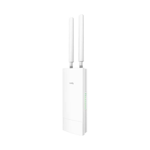 CUDY LT400 Outdoor_EU 300MBPS 1PORT 2 ANTEN 2.4 GHZ & 5 GHZ 4G LTE OUTDOOR ACCESS POINT