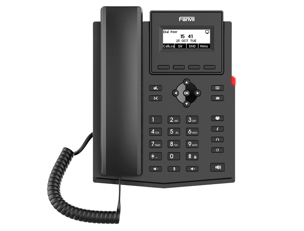 Fanvil X301 IP Telefon