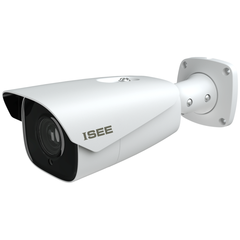 ISEE KAMERA IP ISN-9423A3-LR 2MP MOTORİZE 2.8-12MM, 70M IR, BULLET, VİDEO ANALİZ, PLAKA TANIMA, SD KART, STARLIGHT