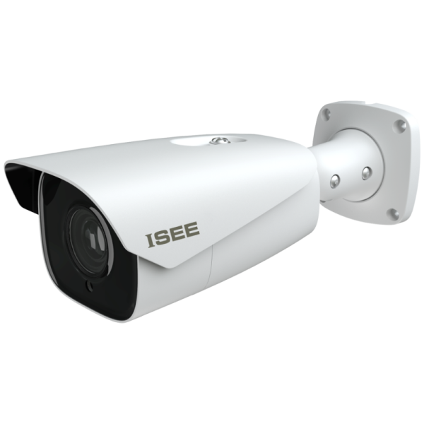 ISEE KAMERA IP ISN-9423A3-LR 2MP MOTORİZE 2.8-12MM, 70M IR, BULLET, VİDEO ANALİZ, PLAKA TANIMA, SD KART, STARLIGHT