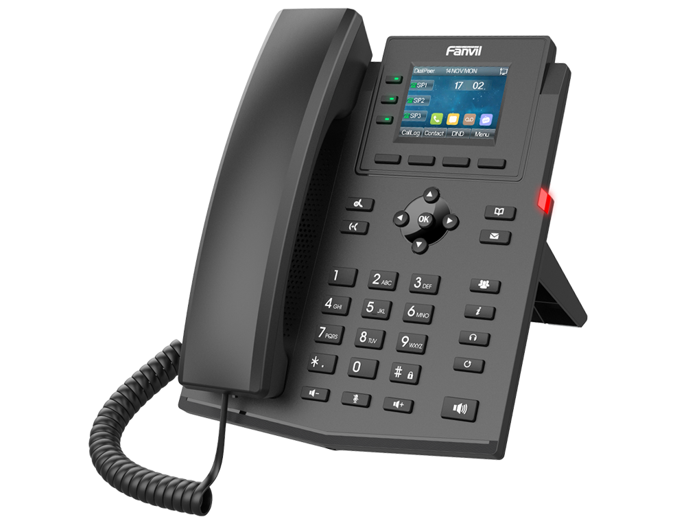 Fanvil X303P IP Telefon