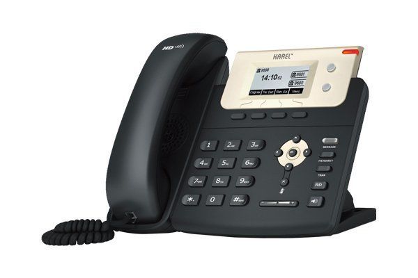 Karel IP 1111 IP Telefon (2. EL)