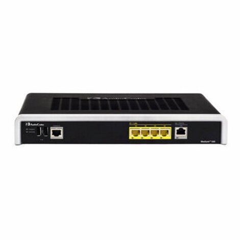 AudioCodes Mediant 500 Enterprise Session Border Controller (E-SBC) 150 Kanal - 1 Yıllık Champs Dahil