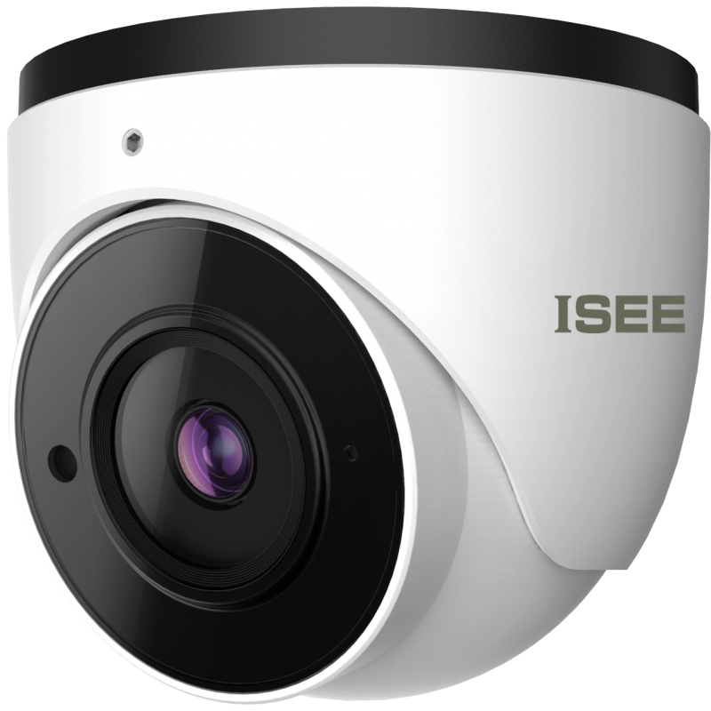 ISEE KAMERA IP ISN-9525S3B-FZ 2MP VARİFOCAL 2.8-12MM, 50M IR, DOME, VİDEO ANALİZ, SD KART, DAHİLİ MİKROFON