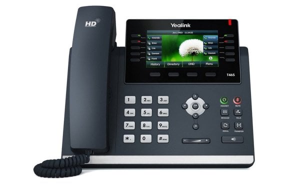 IP-телефон Yealink T46S