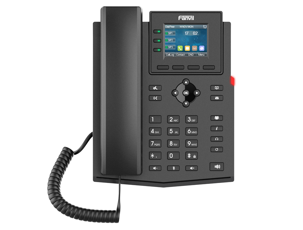 Fanvil X303W IP Telefon