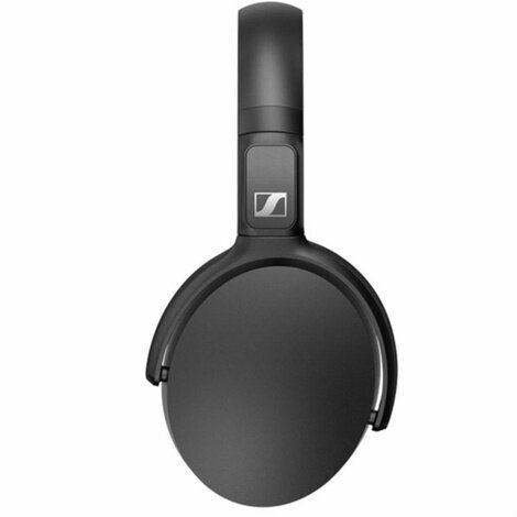 Sennheiser HD 350BT On-Ear Bluetooth Headphones Black