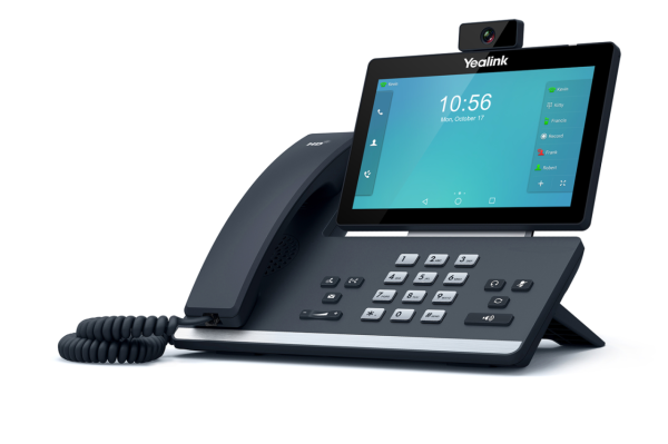 Yealink T58V Android IP Video Telefon