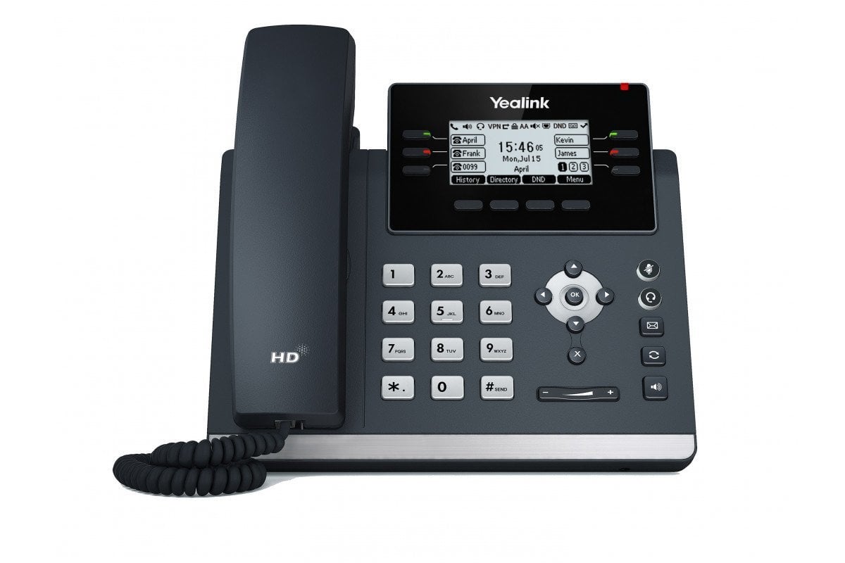 Yealink T42U IP Telefon