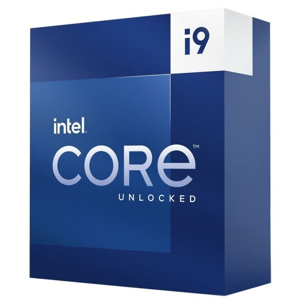 INTEL RAPTOR LAKE I9-14900KF 3.20GHz 36MB 1700p BOX İŞLEMCİ