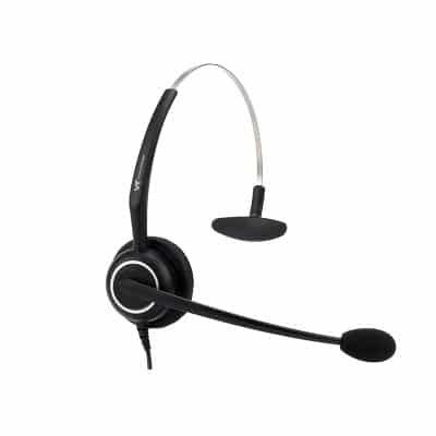 VT5000 QD Mono Wired Headphone