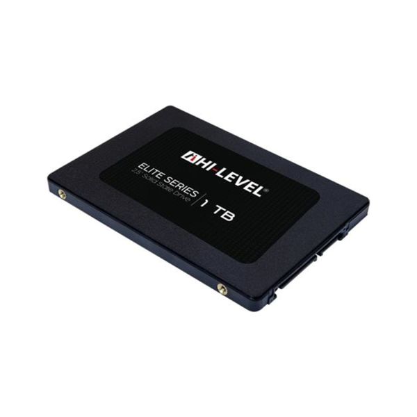 HI-LEVEL HLV-SSD30ELT/1T 1TB 560/540MB/s 2.5'' SATA 3.0 SSD ELITE SERIES