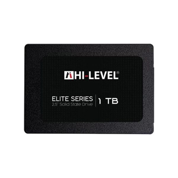 HI-LEVEL HLV-SSD30ELT/1T 1TB 560/540MB/s 2.5'' SATA 3.0 SSD ELITE SERIES