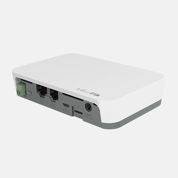 Mikrotik Knot İoT Gateway RB924i-2nD-BT5&BG77
