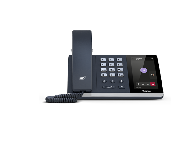 Yealink T55A Microsoft Teams Uyumlu Telefon