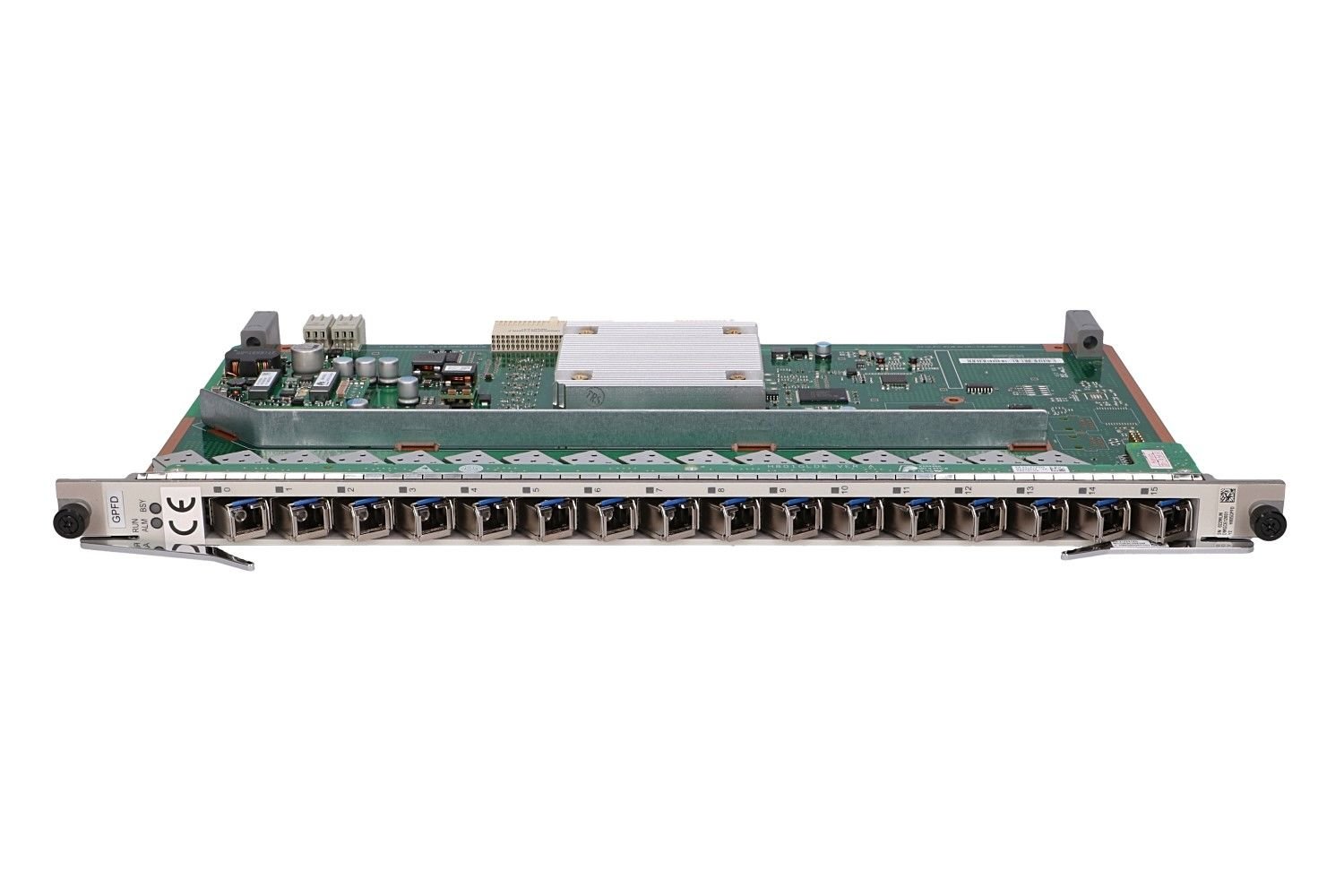 Huawei H805GPFD | GPON | 16x GPON, 2.5G SFP C+