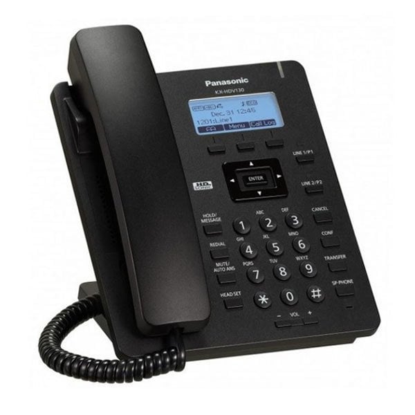 Panasonic KX-HDV130 IP Telefon