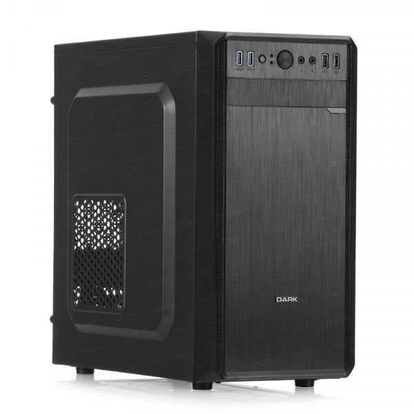 DARK KM3 250W 2xUSB2.0/2xUSB3.0 KART READER SİYAH KASA DKCHKM3P250