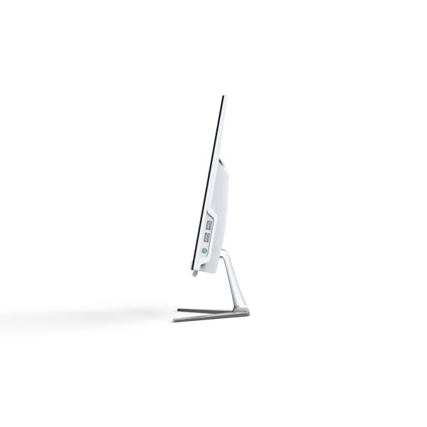 IROMX MIO 24SC12 I5-12450H 16GB 512GB SSD 23.8'' FHD IPS NONTOUCH FREE-DOS BEYAZ ALL IN ONE PC