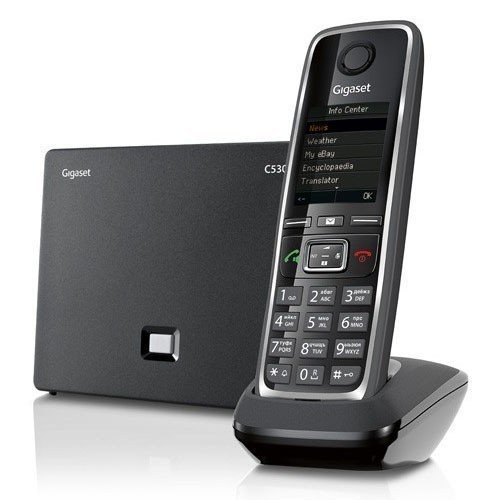 Gigaset C530 IP Dect Telefon (2. el)