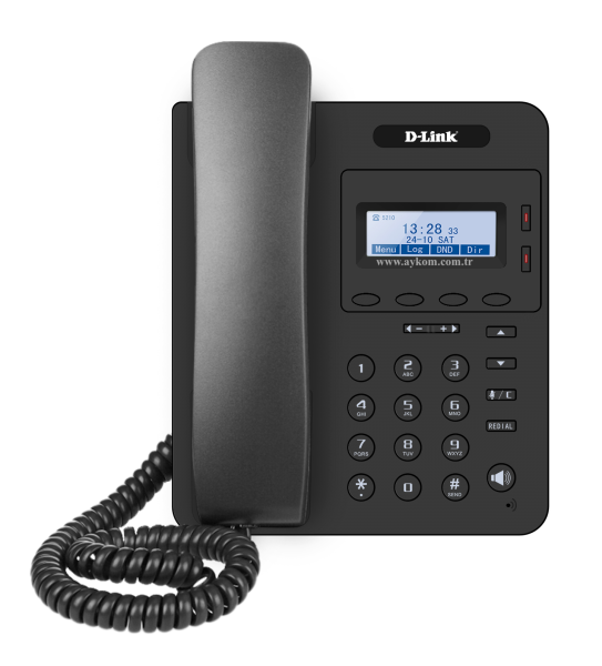 D-Link DPH-115GE Basic IP Phone