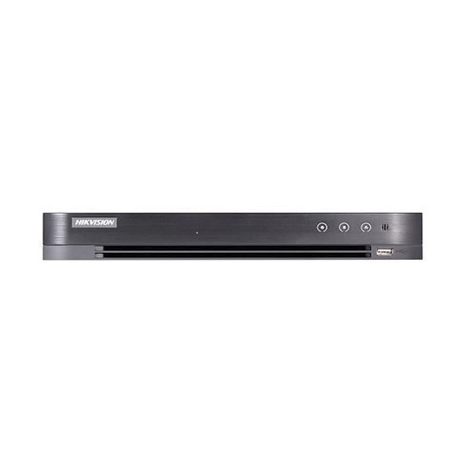 HIKVISION DS-7232HQHI-K2 32 KANAL 1080P H265PRO HDTVI DVR KAYIT CİHAZI