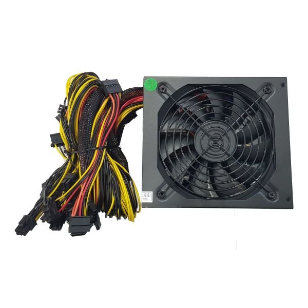 OLKO MK-2000SP 2000W 14CM FAN MİNİNG POWER SUPPLY