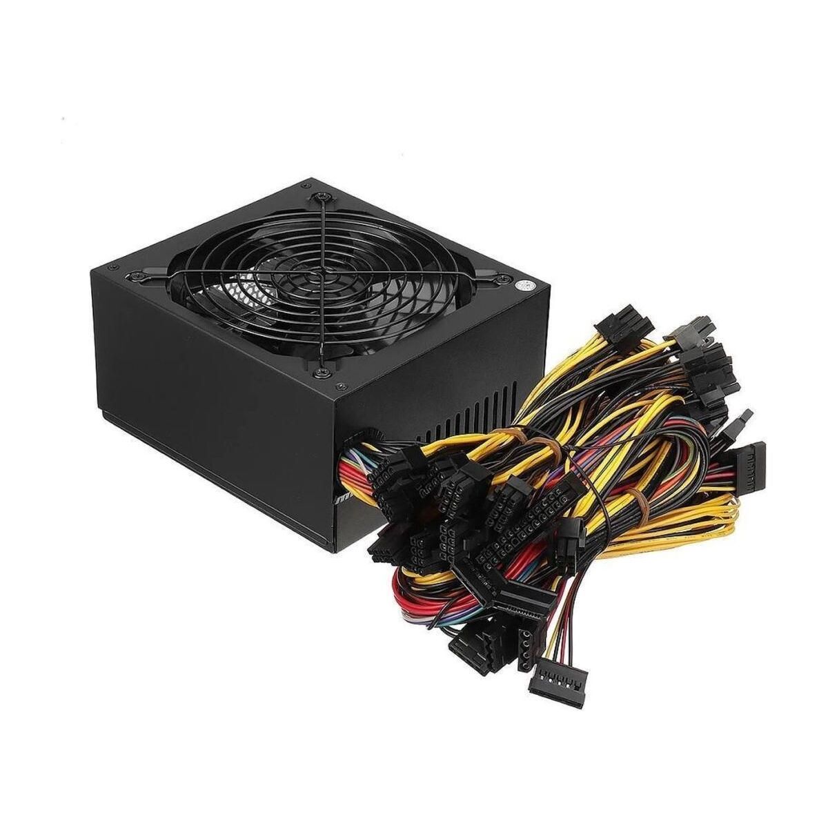 OLKO MK-2000SP 2000W 14CM FAN MİNİNG POWER SUPPLY