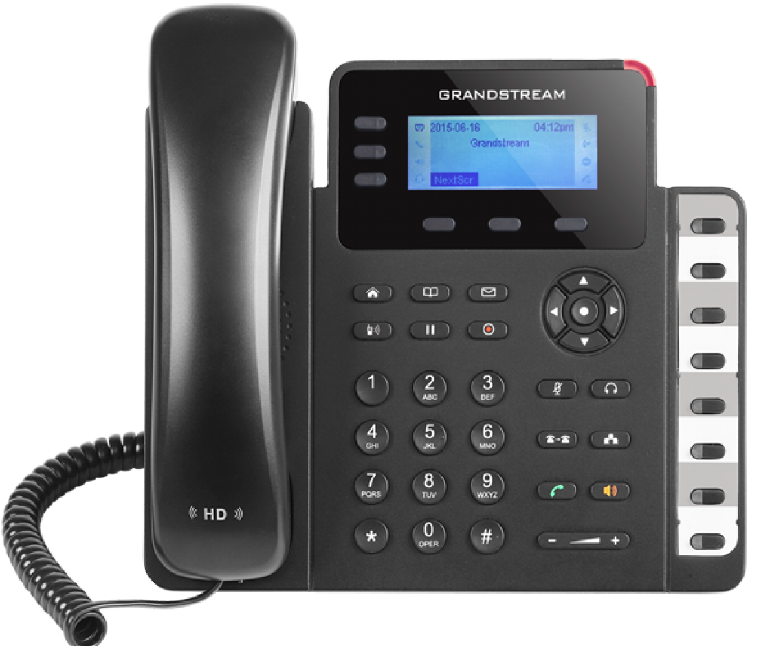 Grandstream GXP 1630 IP Telefon