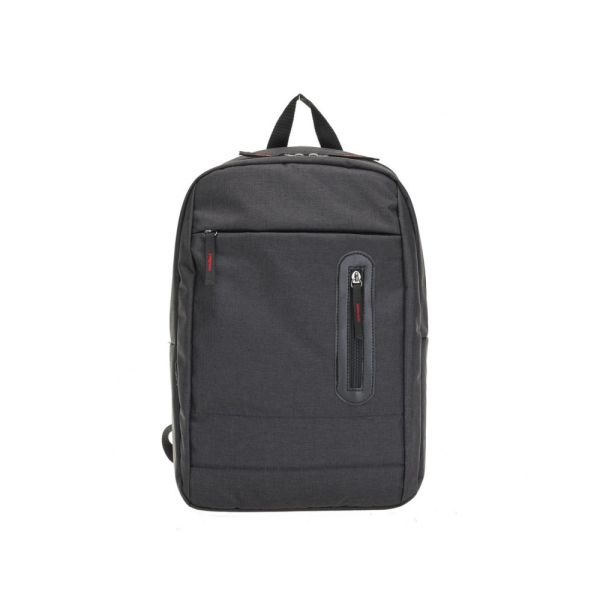 PLM CASTELO 15.6'' SIYAH NOTEBOOK SIRT ÇANTASI
