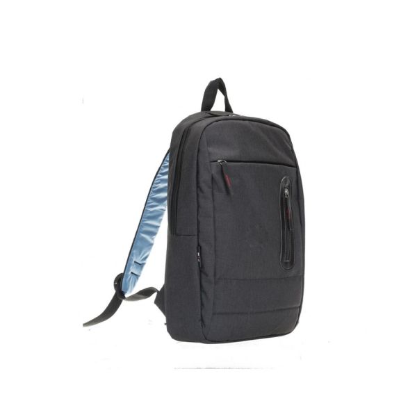 PLM CASTELO 15.6'' SIYAH NOTEBOOK SIRT ÇANTASI
