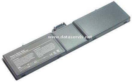 RETRO Dell Inspiron 2000, 2100, 2800, Z100, Latitude L400, LS, LST, 2834T Notebook Bataryası